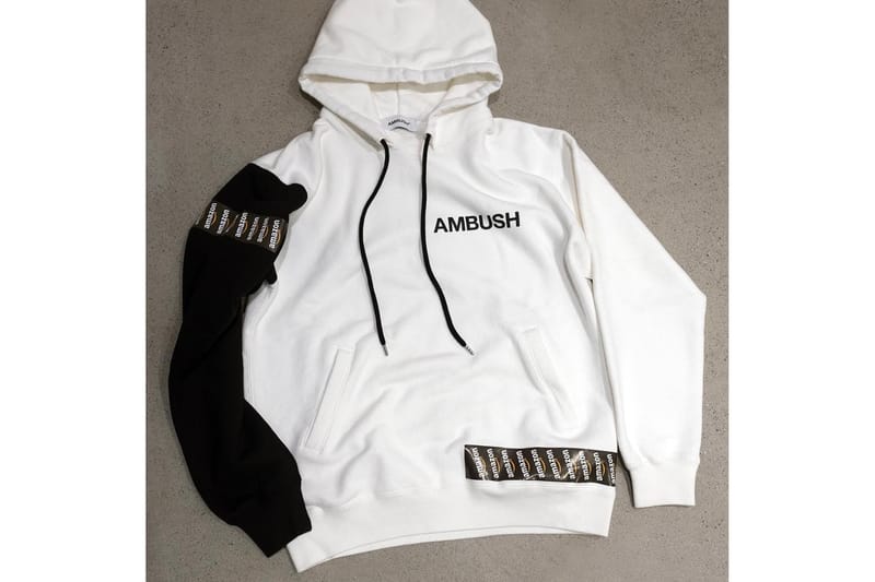 Amazon and AMBUSH Collaboration Includes Hoodie | Hypebae