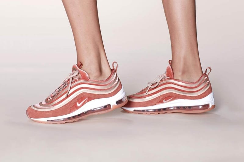 Nike air max 97 vs outlet 95