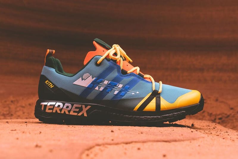 KITH x adidas Terrex EEA Collaboration Lookbook | Hypebae