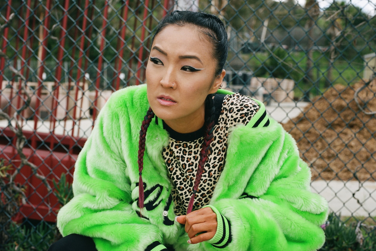 Lydia Paek YG Entertainment Interview Feature | HYPEBAE