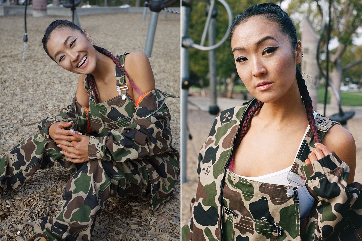 Lydia Paek YG Entertainment Interview Feature | HYPEBAE