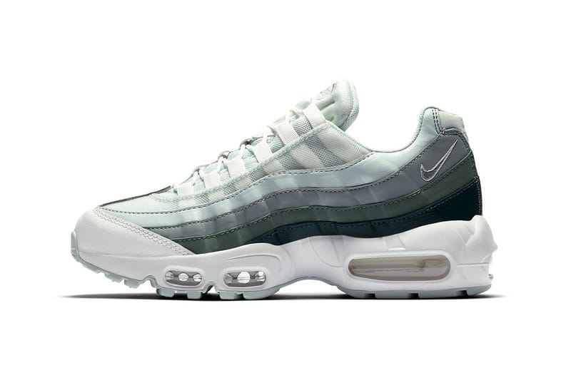 Nike Releases the Air Max 95 in a Green Gradient | Hypebae
