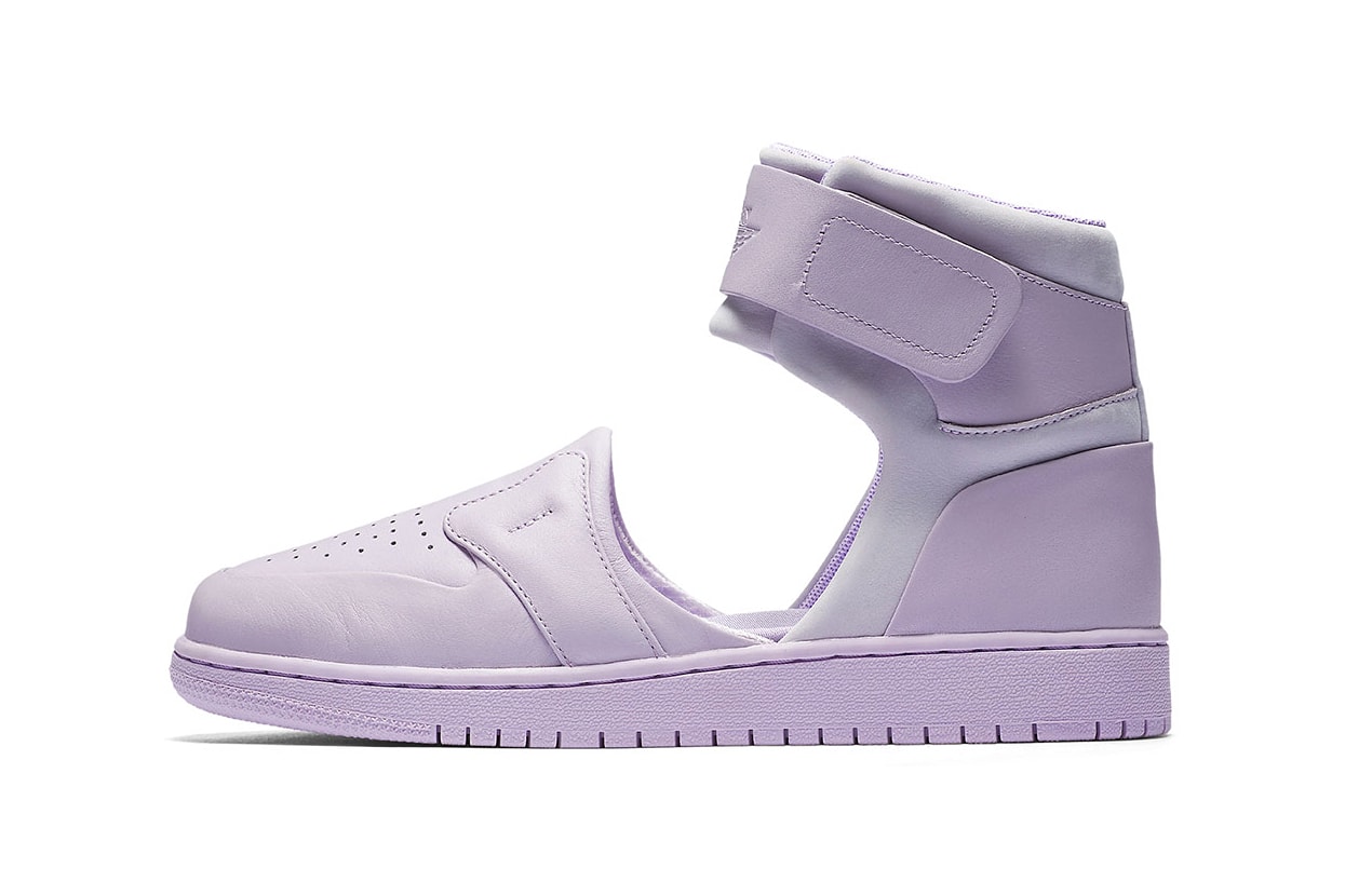 nike tearaway pastel