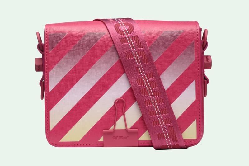 【OFF-WHITE】NET BINDER CLIP BAG 148.500円 Off White 