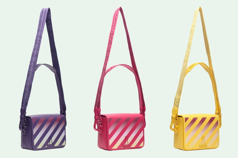 【OFF-WHITE】NET BINDER CLIP BAG 148.500円 Off White 
