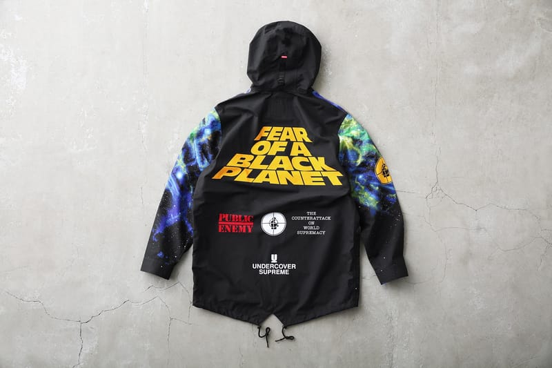 Supreme x Public Enemy x UNDERCOVER Collection | Hypebae