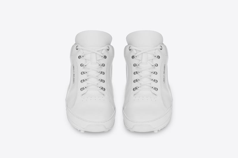 Saint Laurent Introduces the Jump Sneaker | Hypebae