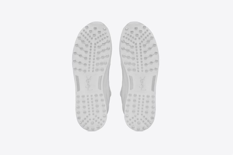 Saint Laurent Introduces the Jump Sneaker | Hypebae