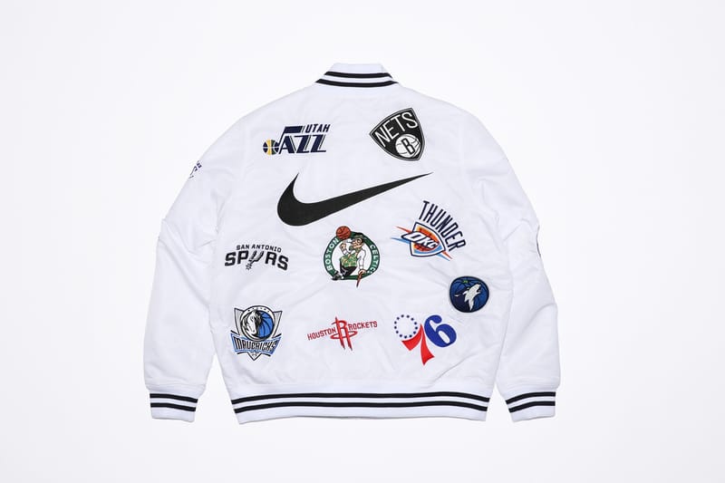 Where to Buy the Supreme x Nike NBA Collaboration | Hypebae