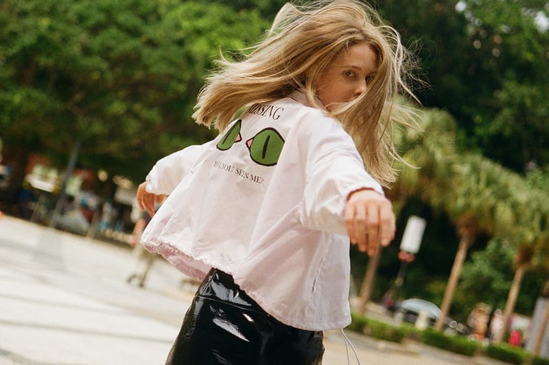 UNDERCOVER Stars in New HBXWMN Editorial | Hypebae
