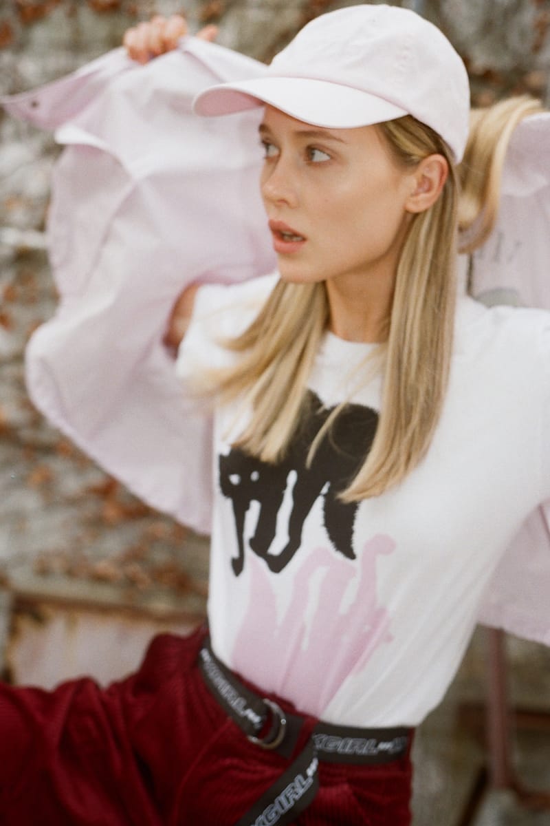 UNDERCOVER Stars in New HBXWMN Editorial | Hypebae