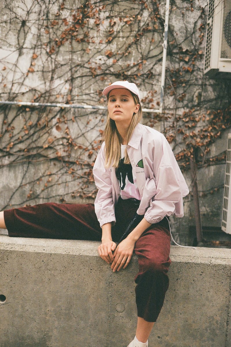 UNDERCOVER Stars in New HBXWMN Editorial | Hypebae