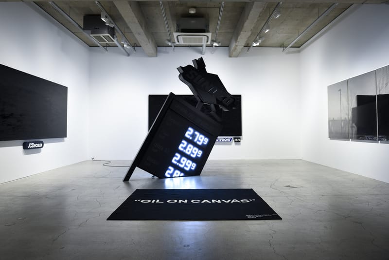 PAY PER VIEW ヴァージル・アブロー カイカイキキ ギャラリー Inside Virgil Abloh 