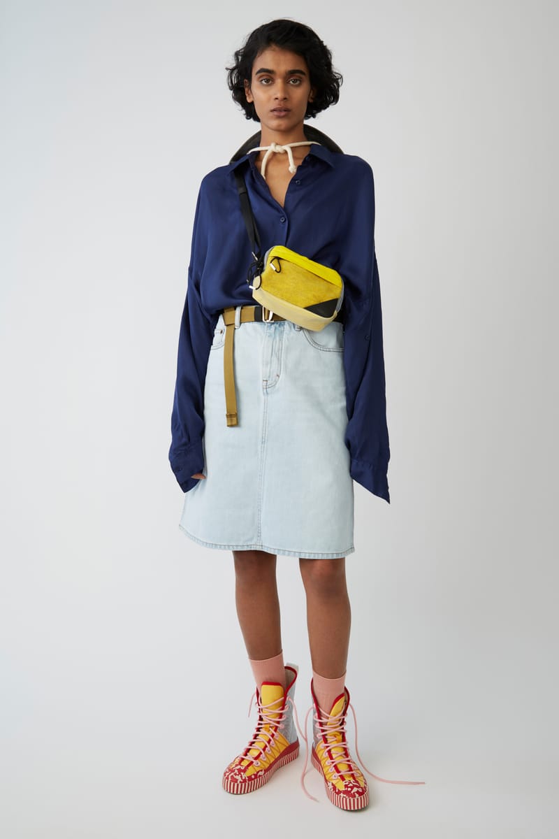 Acne Studios Bla Konst Spring/Summer 18 Lookbook | Hypebae