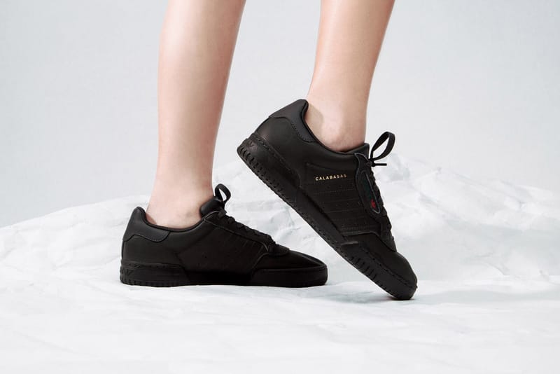 Where to Buy YEEZY Powerphase Calabasas Core Black | Hypebae