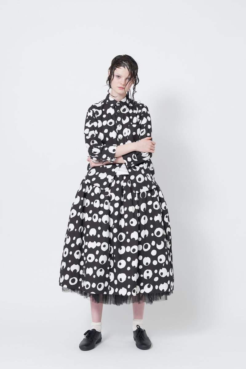 Black COMME des GARÇONS Spring/Summer 2018 | Hypebae