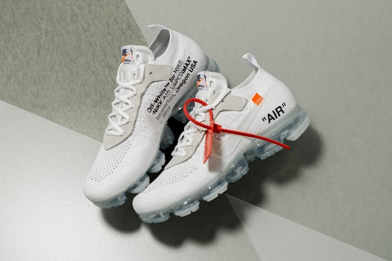 VIRGIL ABLOH × NIKE AIR VAPORMAX 25cm Virgil-Abloh-Nike-Air-VaporMax