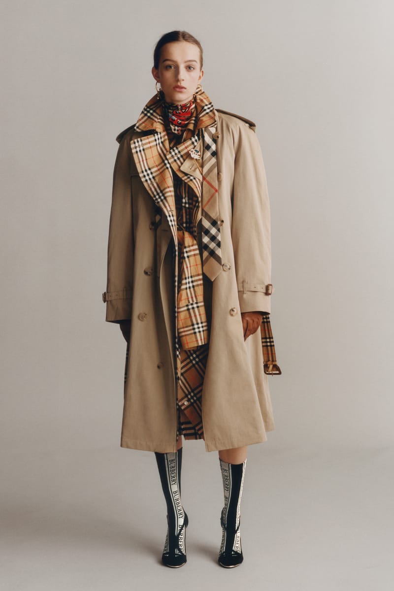 Burberry Iconic Trench Coat Reimagined | Hypebae