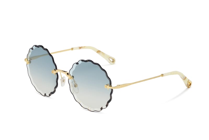 CHLOE Lunettes De Soleil - Rosie サングラス Chloé Rosie Sunglasses Spring/Summer Eyewear | Hypebae