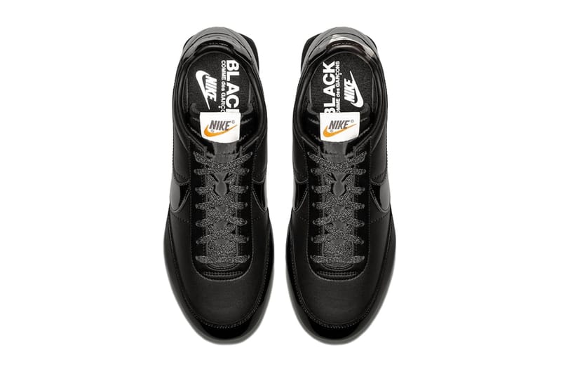 【新品】BLACK COMME des GARCONS NIGHTTRACK BLACK COMME des GARÇONS x Nike's Night Track | Hypebae
