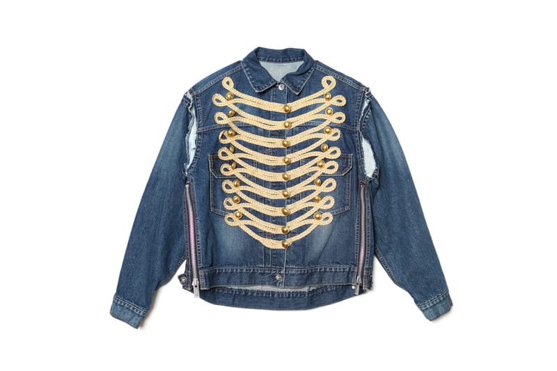 Dover Street Market x Sacai Gem Capsule Release | Hypebae