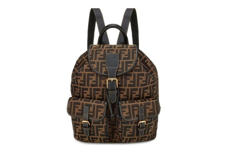 Fendi on sale backpack 2018