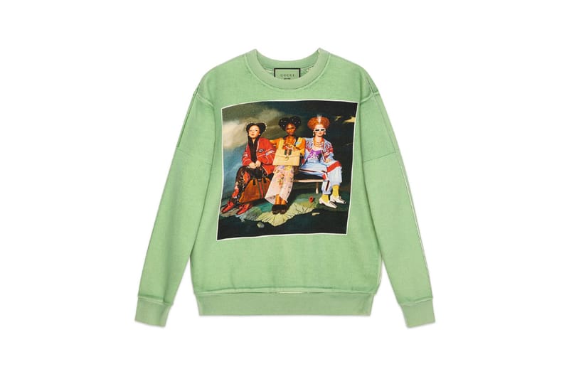 Gucci hallucination sale sweatshirt