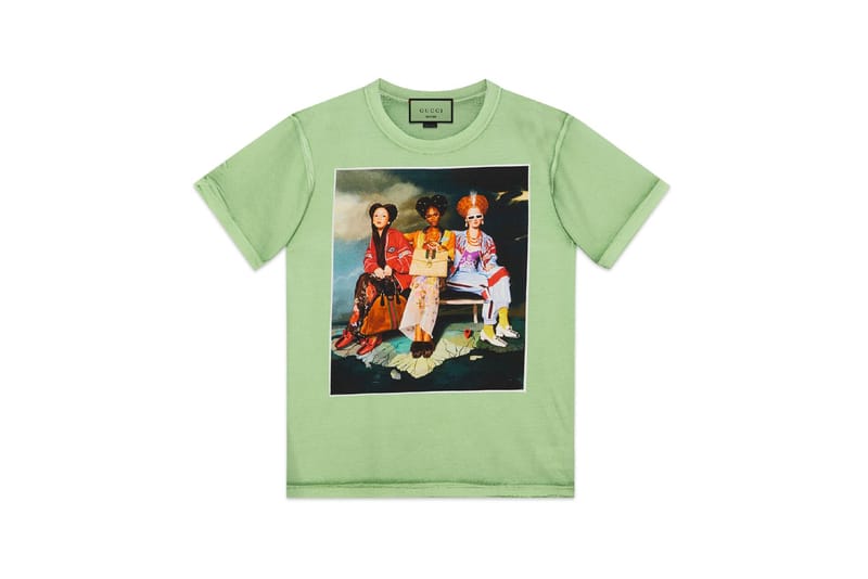 Gucci hallucination shirt shops