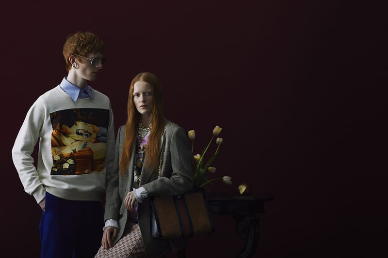 Gucci Launches #GucciHallucination Capsule | Hypebae