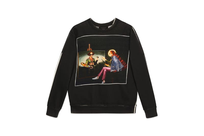 Gucci ignasi shop monreal sweatshirt