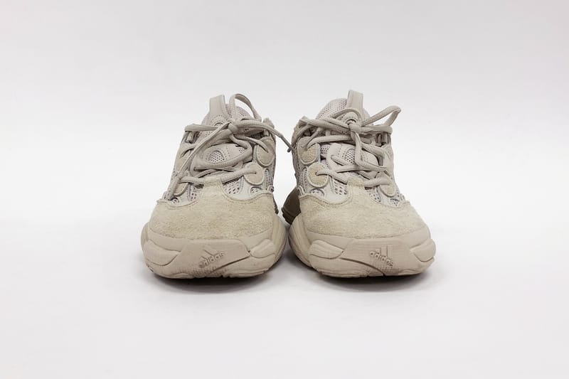 hypebaekicks Review: YEEZY Desert Rat 500 Blush | Hypebae