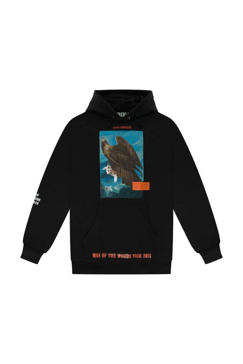 HERON PRESTON × justin timberlake パーカーM Justin Timberlake Heron Preston Tour Capsule | Hypebae