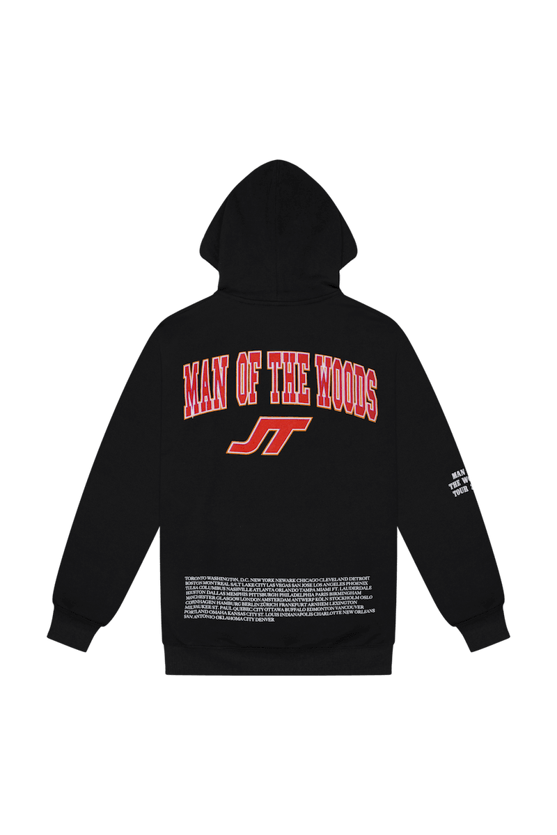Justin Timberlake Heron Preston Tour Capsule | Hypebae