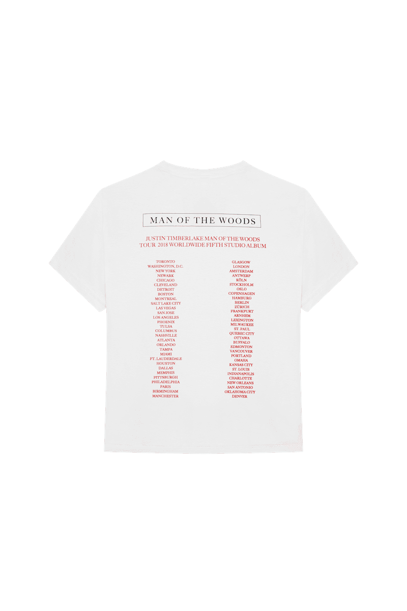 Justin Timberlake Heron Preston Tour Capsule | Hypebae