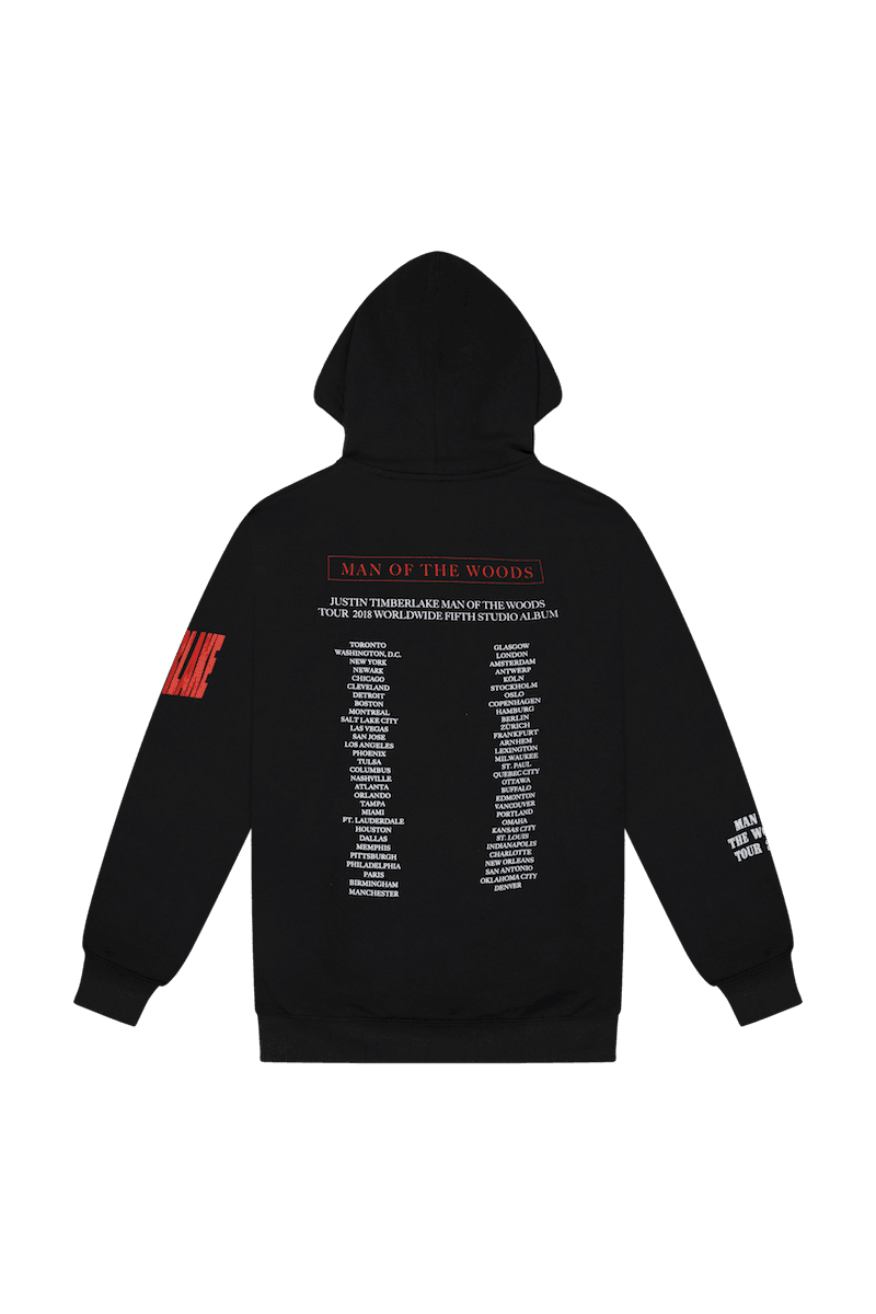 Justin Timberlake Heron Preston Tour Capsule | Hypebae