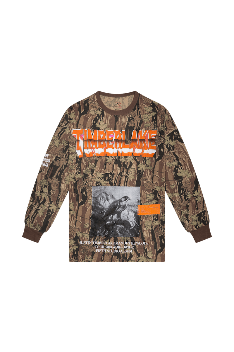 Justin Timberlake Heron Preston Tour Capsule | Hypebae