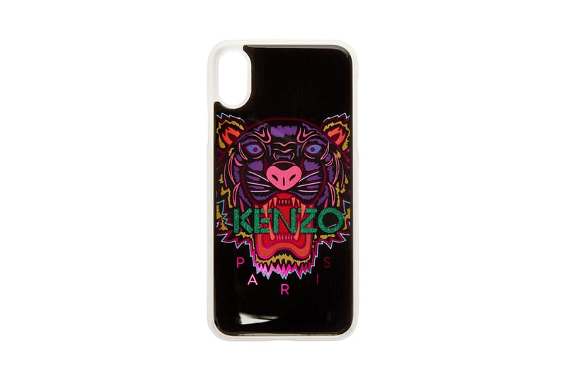 KENZO Releases Limited Edition iPhone X Cases | Hypebae