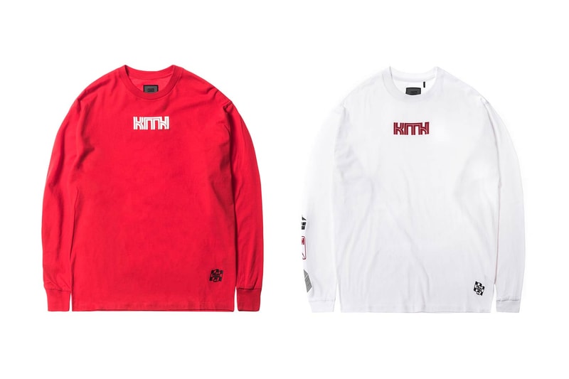 KITH's Racing Jacket, Pants, Bra and Leggings | Hypebae