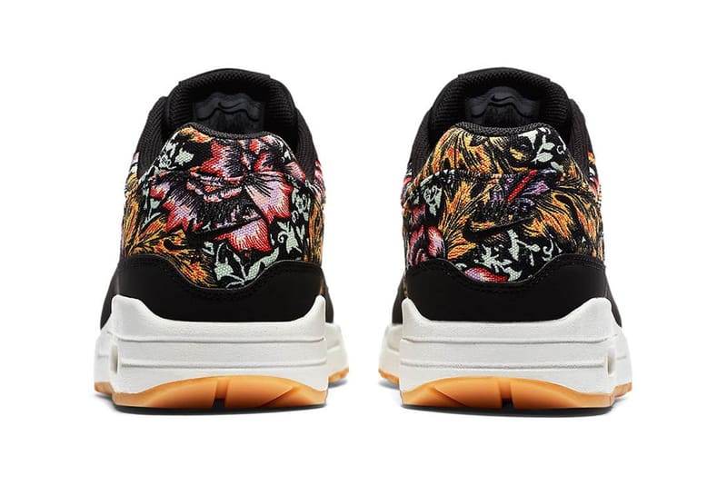Nike Releases an Air Max 1 in Floral Print | Hypebae