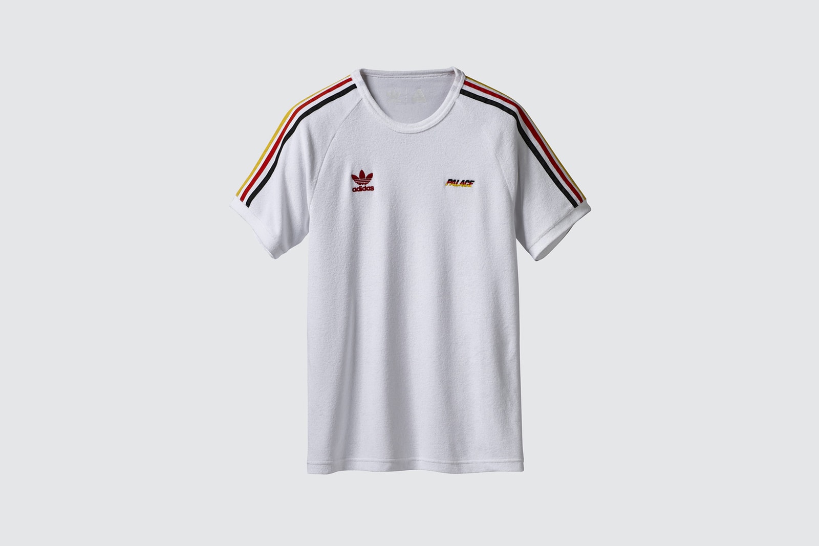 adidas palace golf shirt
