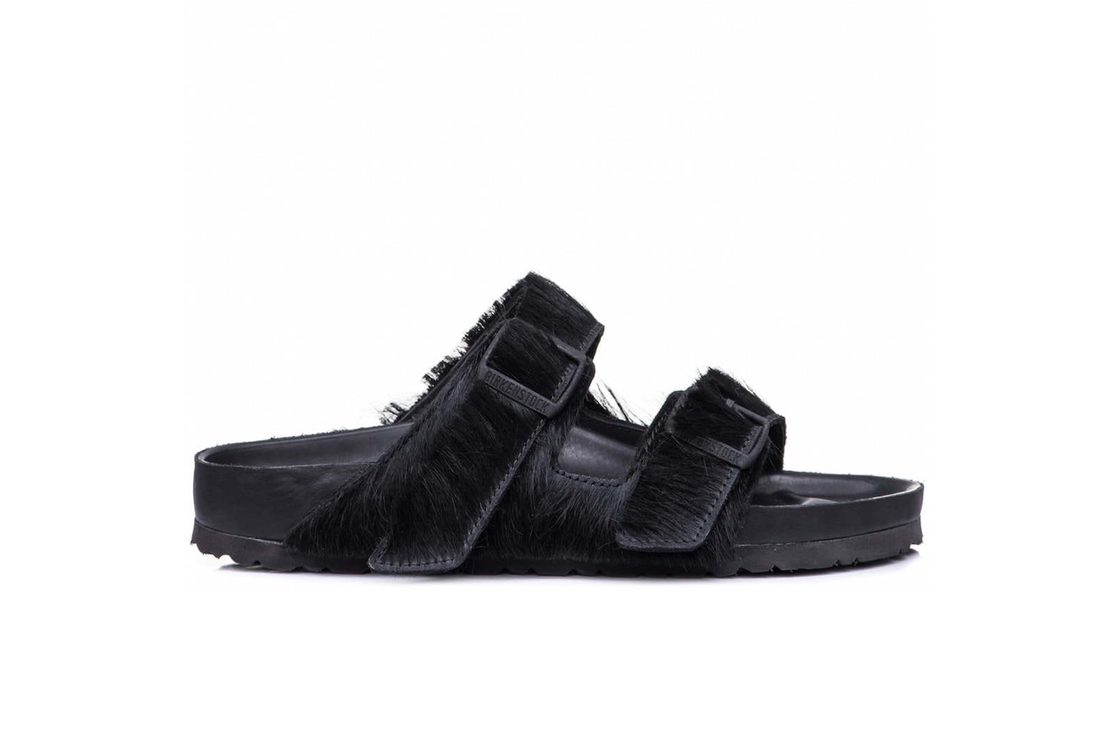 rick owens birkenstock collaboration