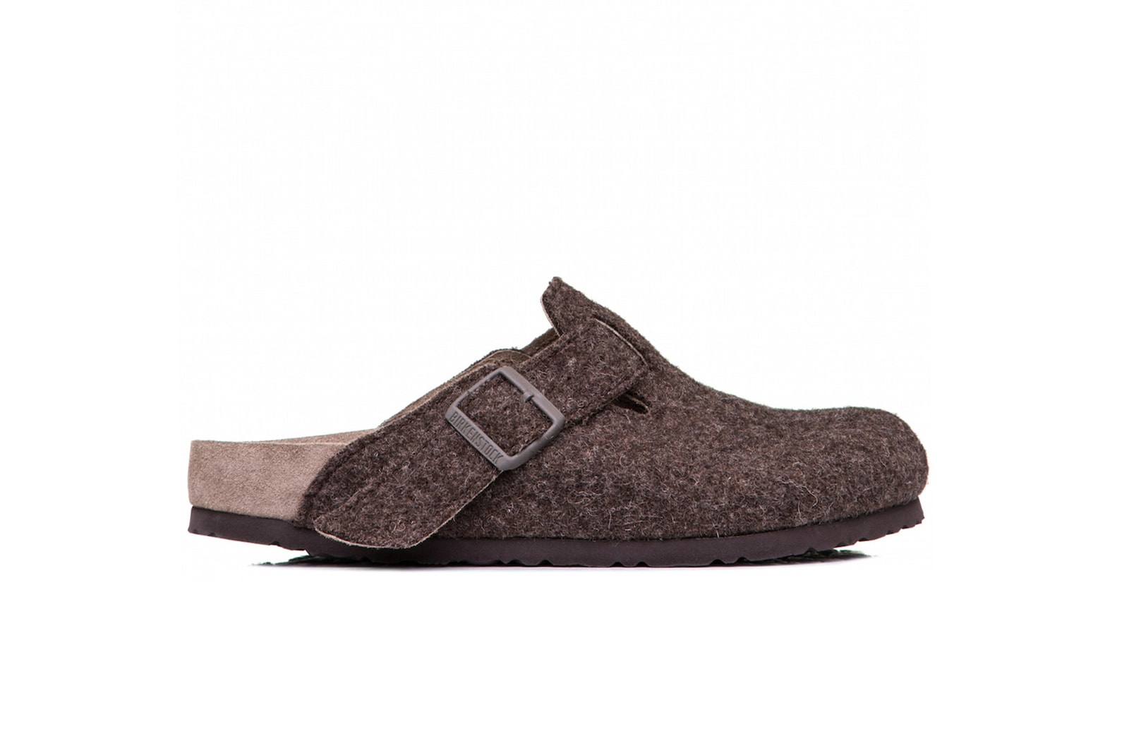 rick owens birkenstock pony hair