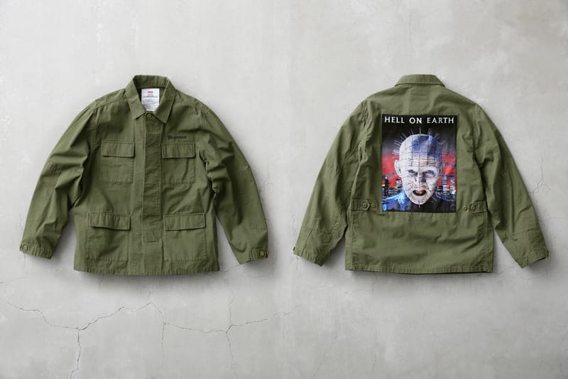 Supreme x Hellraiser Collection Release Date | Hypebae