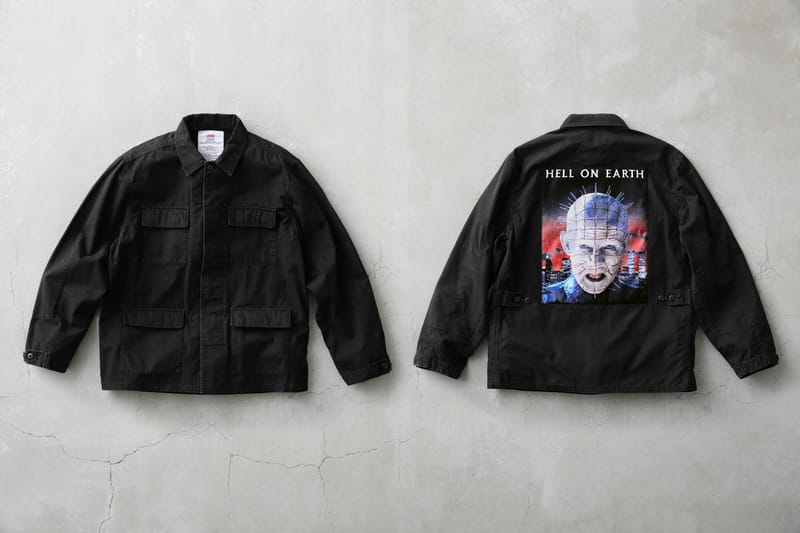 Supreme x Hellraiser Collection Release Date | Hypebae