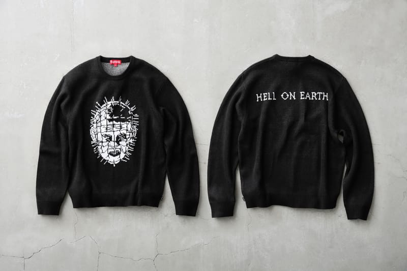 Supreme x Hellraiser Collection Release Date | Hypebae