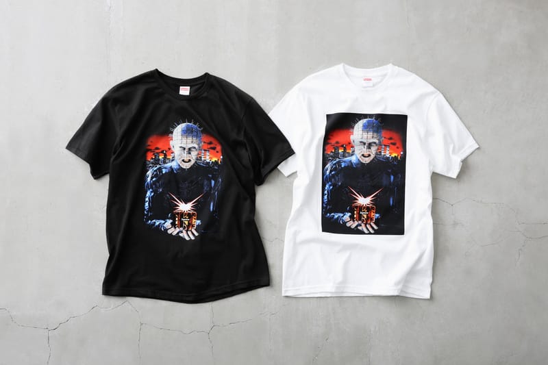 Supreme x Hellraiser Collection Release Date | Hypebae