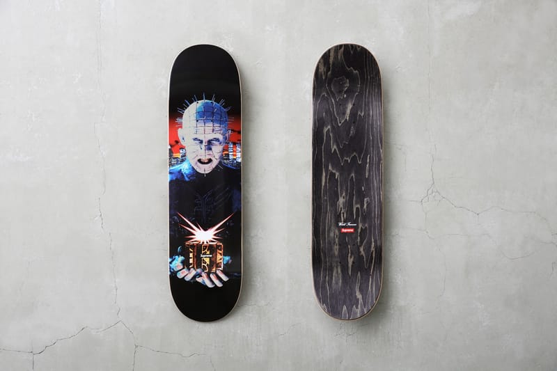 Supreme x Hellraiser Collection Release Date | Hypebae Supreme x Hellraiser Collection Release Date | Hypebae