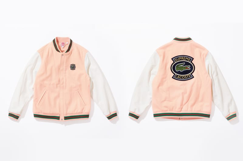Supreme x Lacoste Spring 2018 Release Date | Hypebae