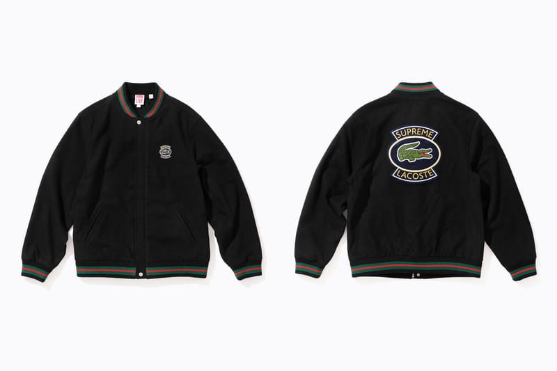 Supreme x Lacoste Spring 2018 Release Date | Hypebae