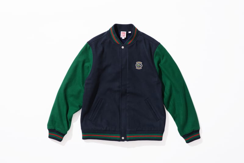 Supreme x Lacoste Spring 2018 Release Date | Hypebae